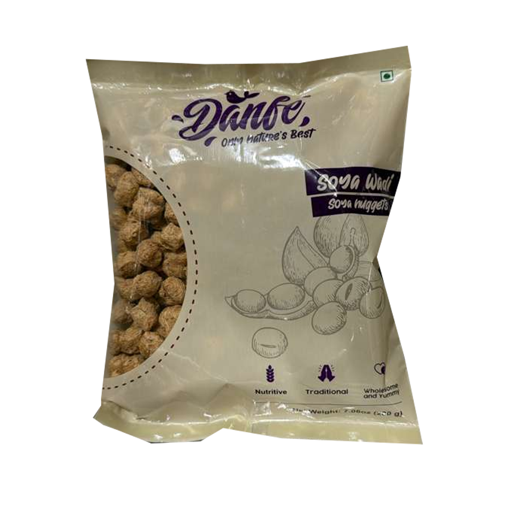 Danfe Soya Wadi 400g
