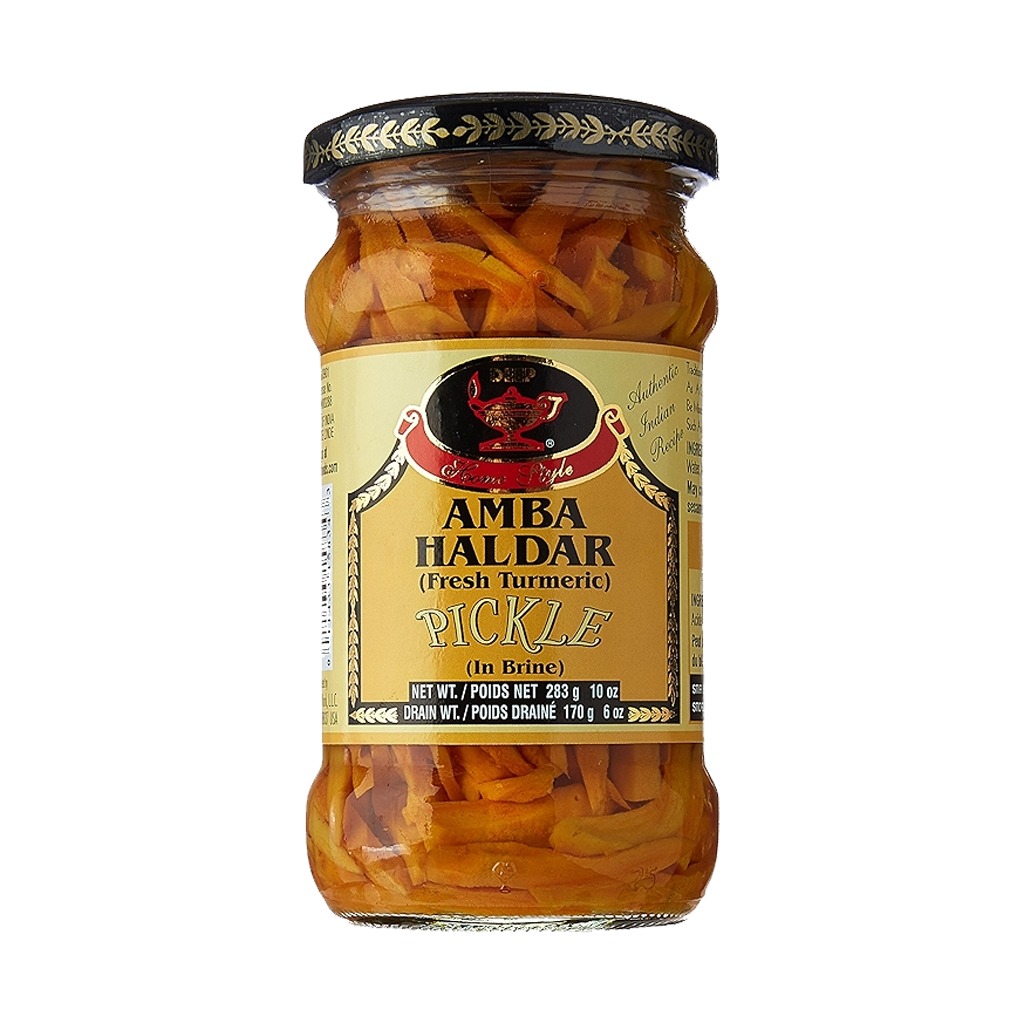 Deep Amba Haldar Pickle 10oz