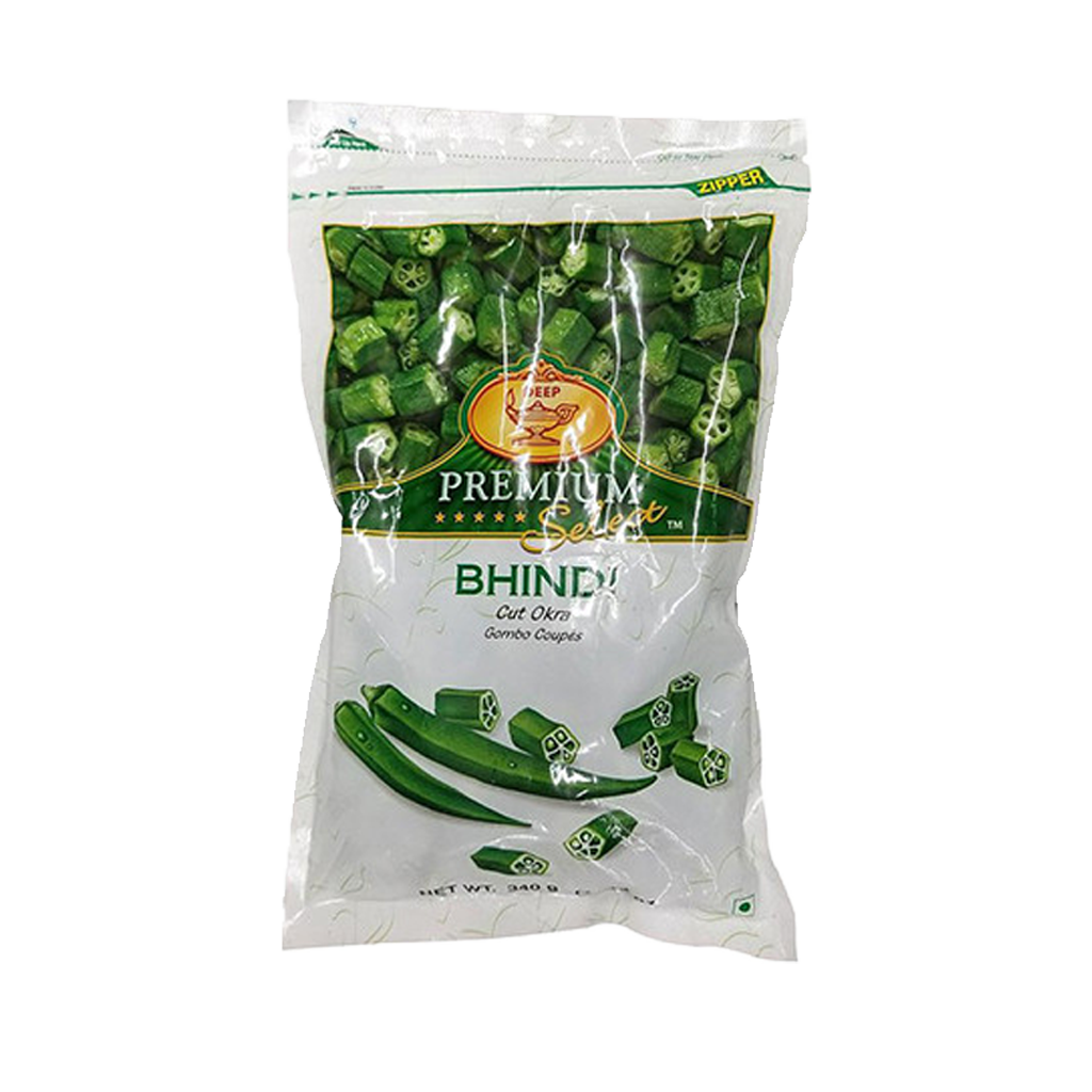 Deep Bhindi Cut 12oz