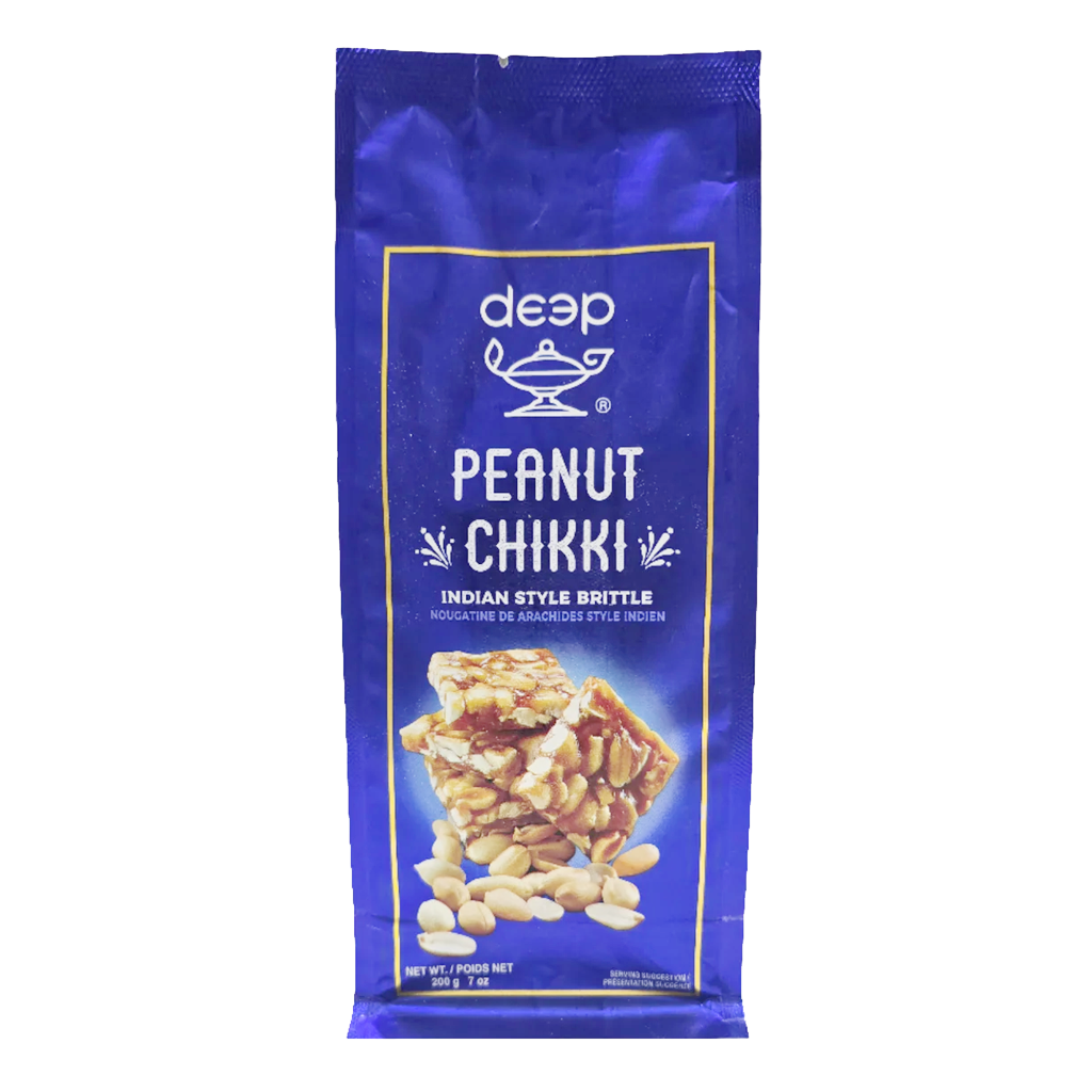 Deep Chikki Peanut 200g