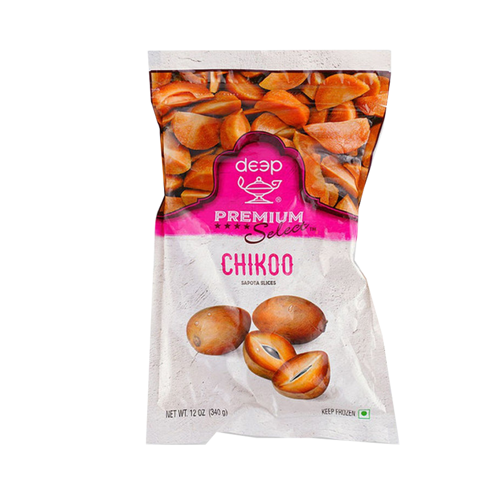 Deep Chikoo Slices 12oz