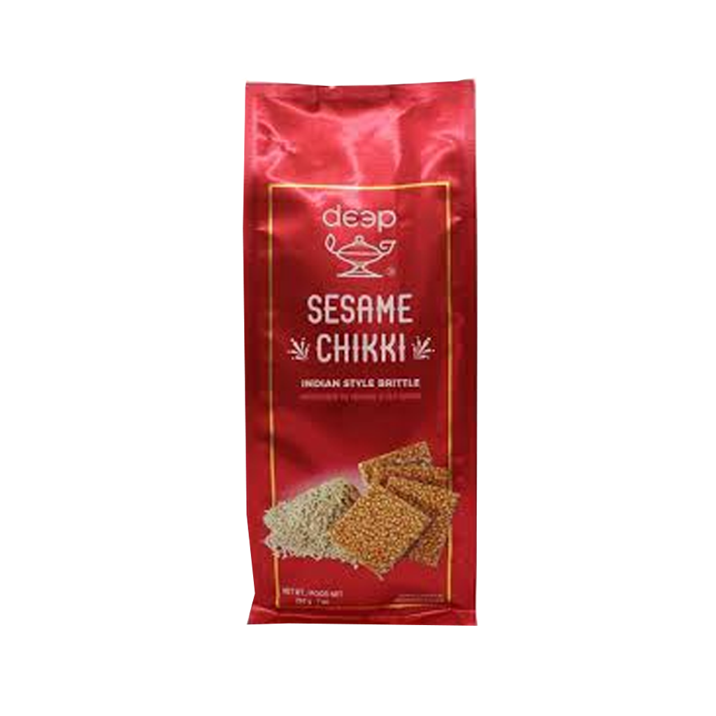 Deep Cikki Sesame 200g