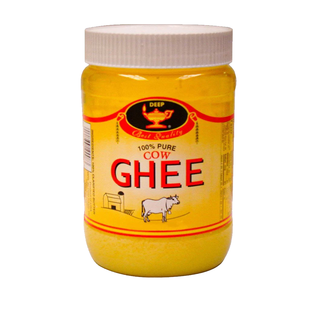Deep Cow Ghee 8Oz