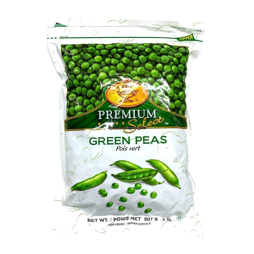Deep Green Peas 2lb