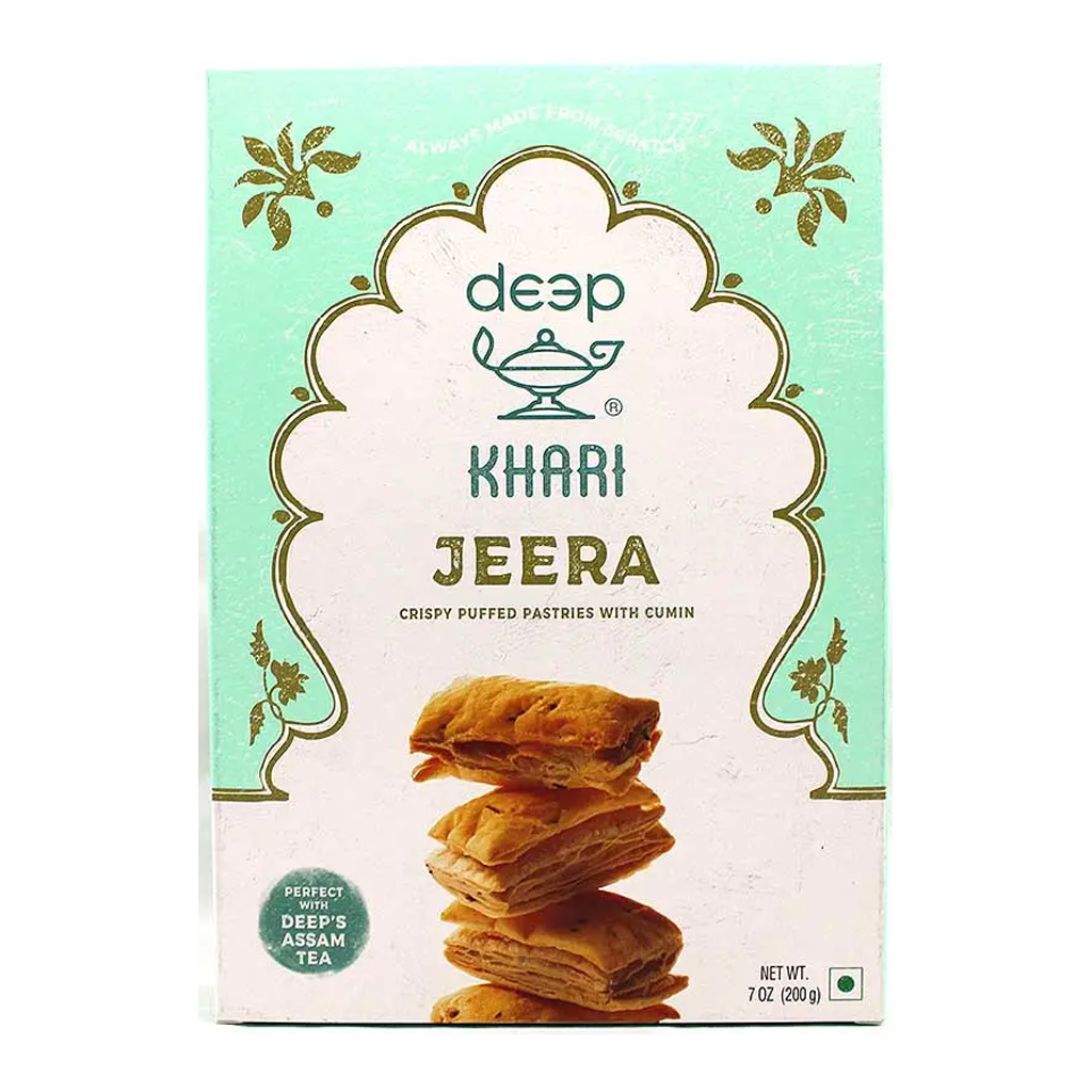 Deep Jeera Khari 200g