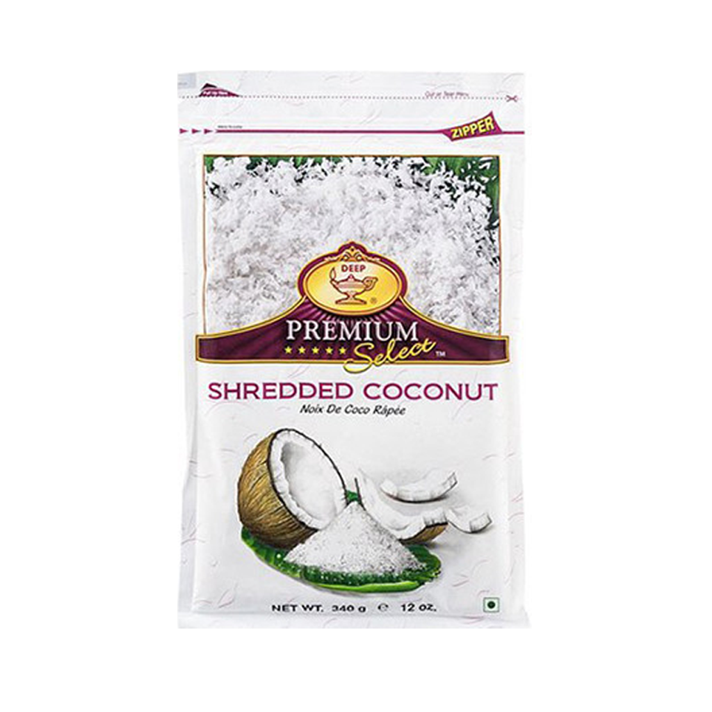 Deep Shredded Coconut 12oz