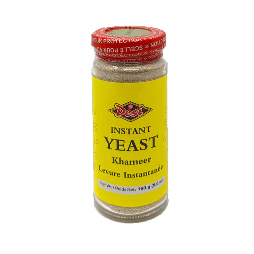 Desi Instant Yeast 160g