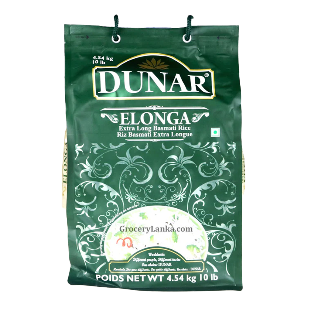 Dunar Extra long Basmati 10lb