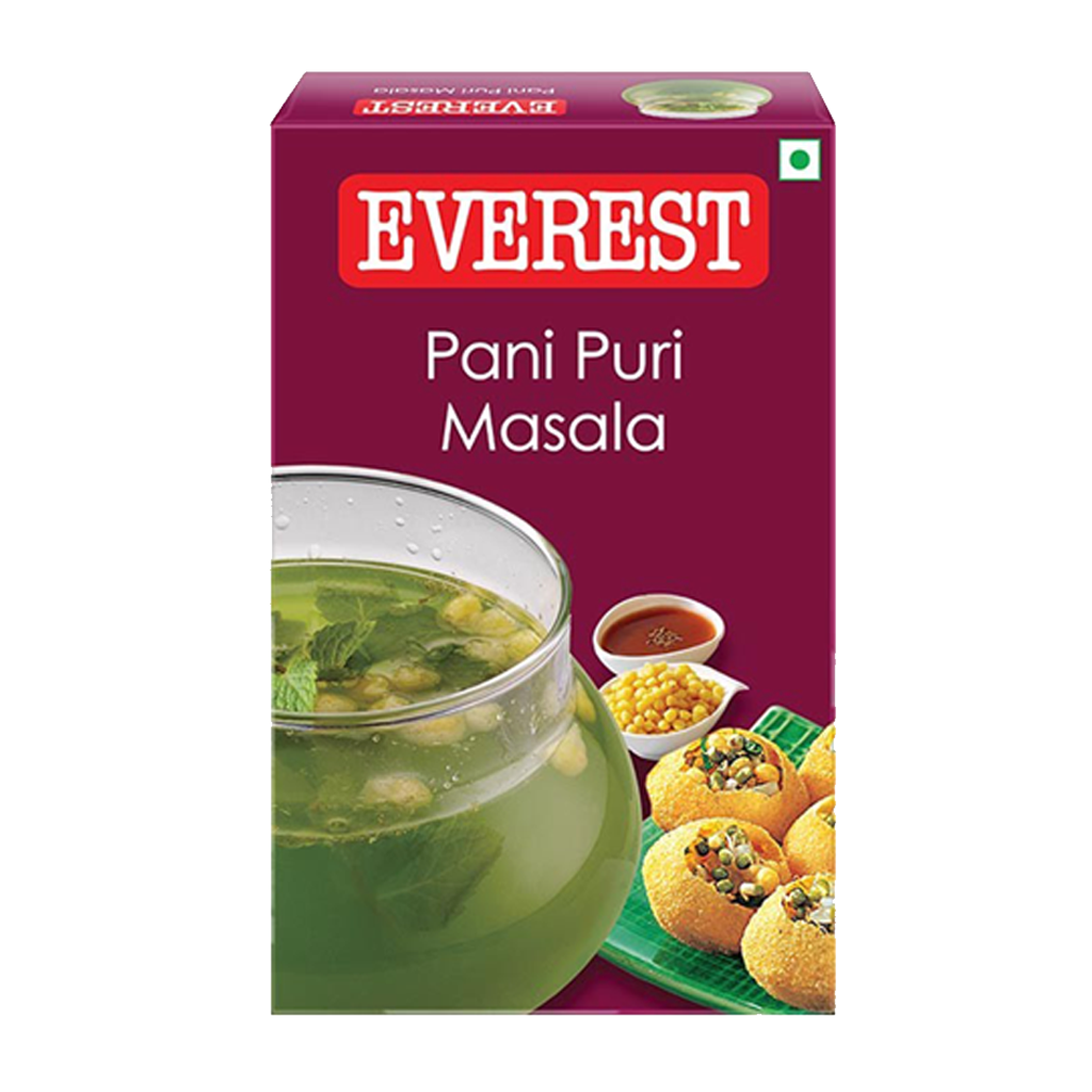 Everest Pani Puri Masala 100g