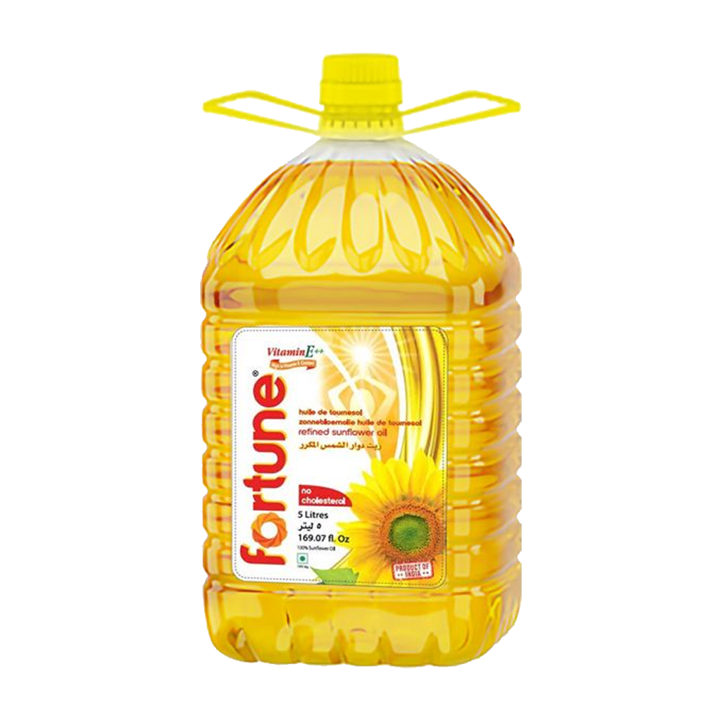 Fortune Sunflower oil 5L