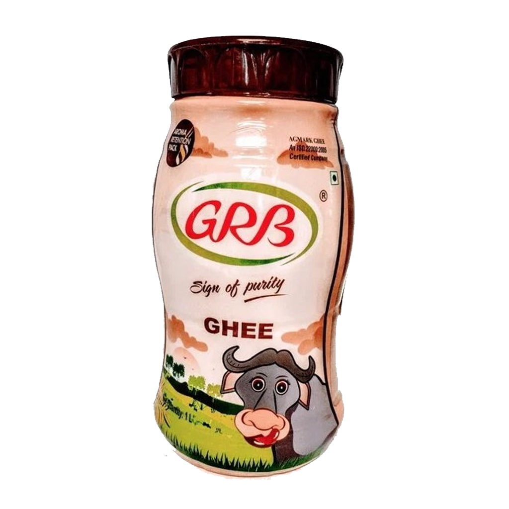 GRB Buffalo Ghee 500ml