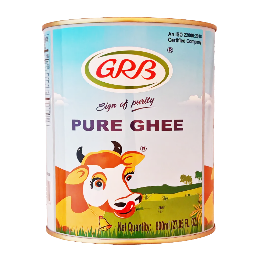 GRB Pure Ghee 800ml