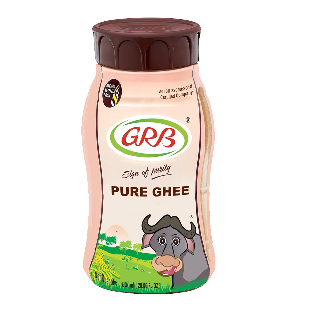 GRB buffalo Ghee 830 ml