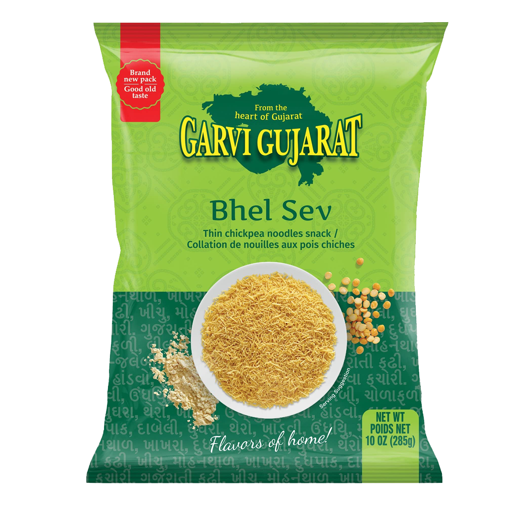 Garvi Gujarat Bhel Sev 10 oz