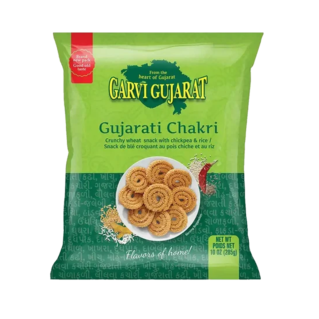 Garvi Gujarat Gujariti Chakri 10 oz