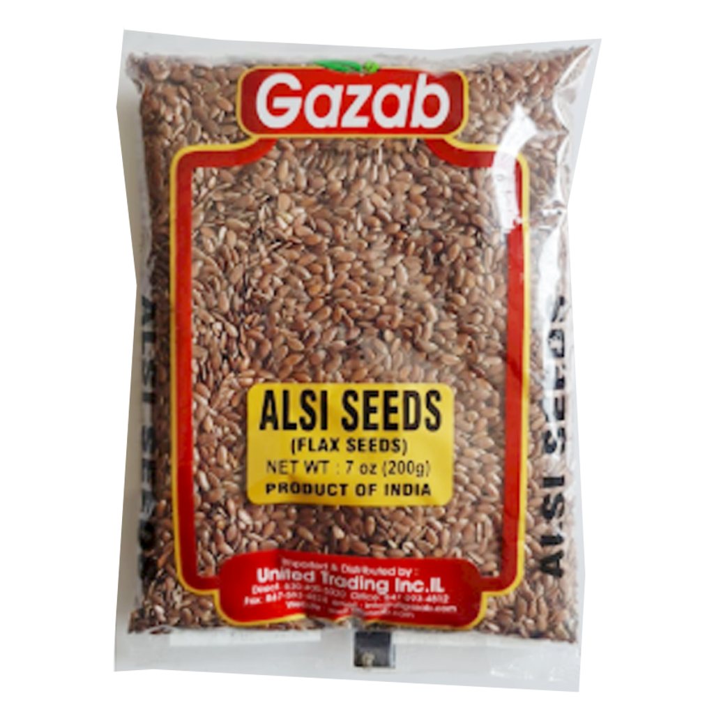 Gazab Alsi Seeds 200g