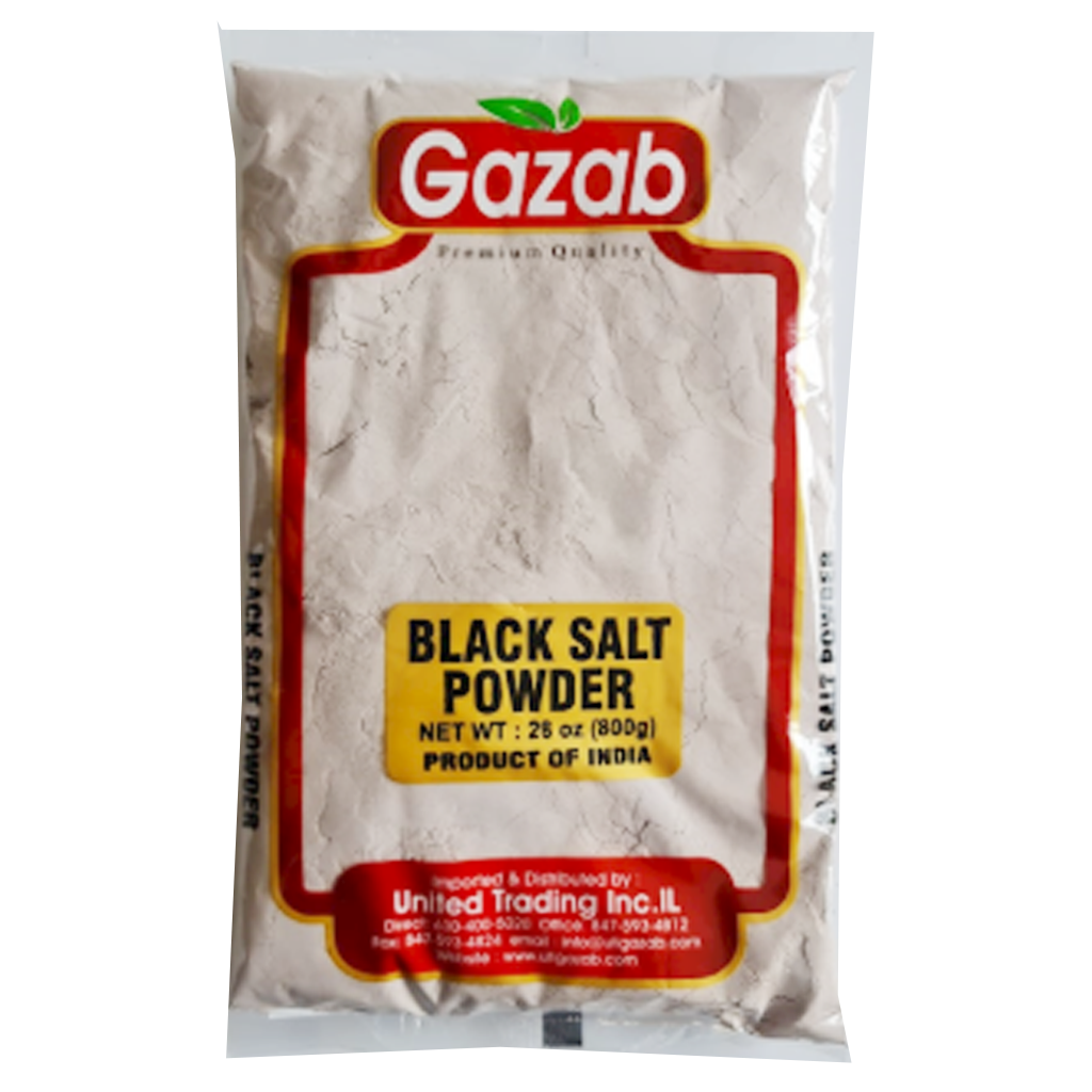 Gazab Black Salt 800g