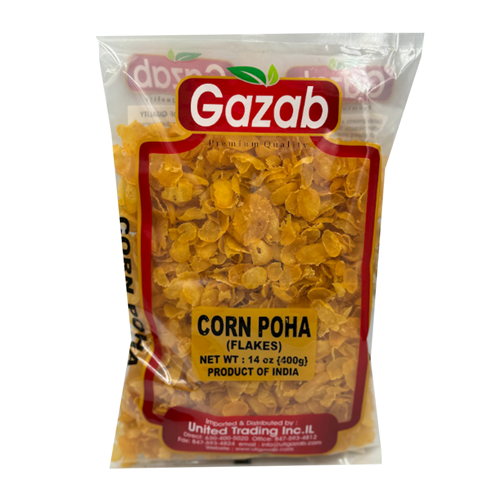 Gazab Corn Poha 400g