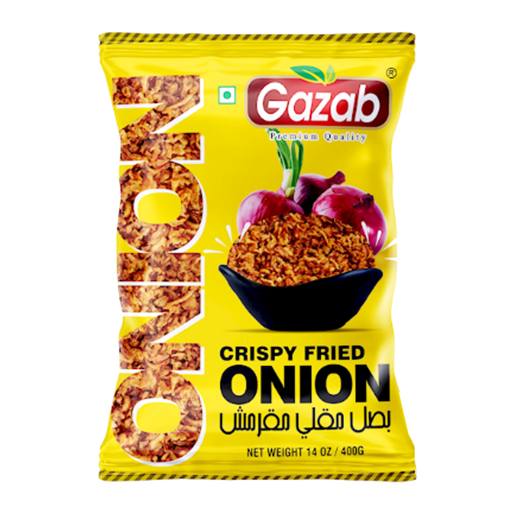 Gazab Fried Onion 400g
