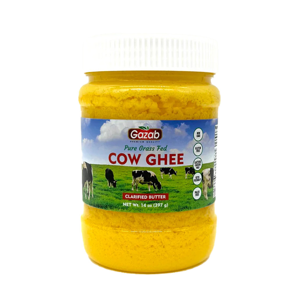 Gazab Ghee 14oz