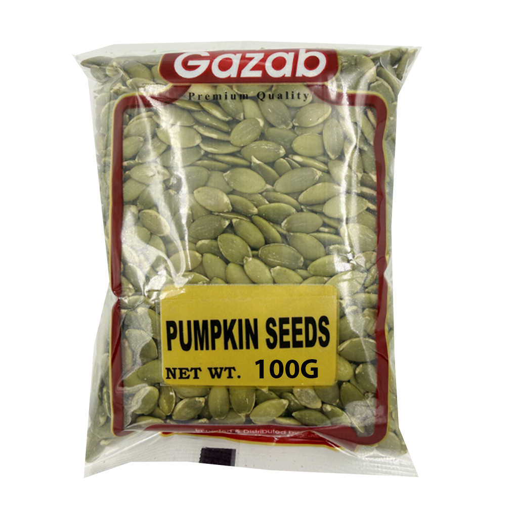 Gazab Pumpkin Seeds 100g