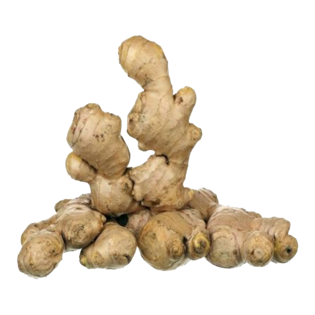 Ginger Desi