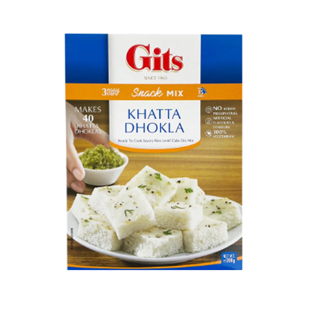 Gits Dhokla Mix 200gm