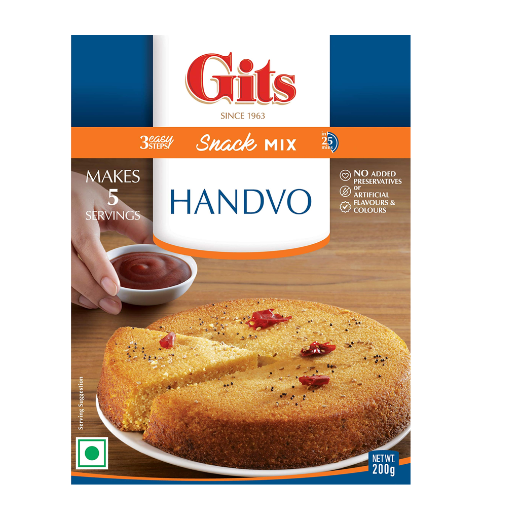 Gits Handvo Mix 200g