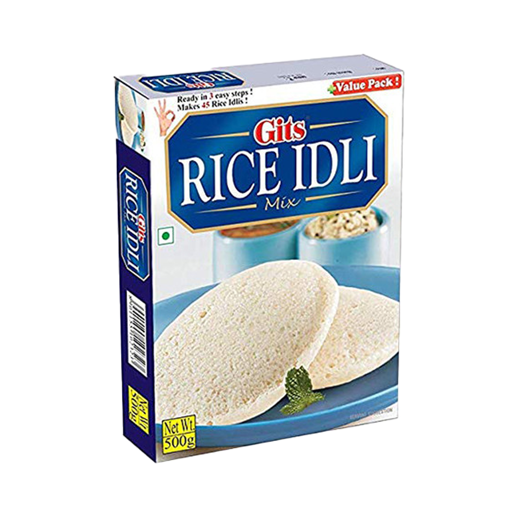 Gits Rice Idli Mix 500g