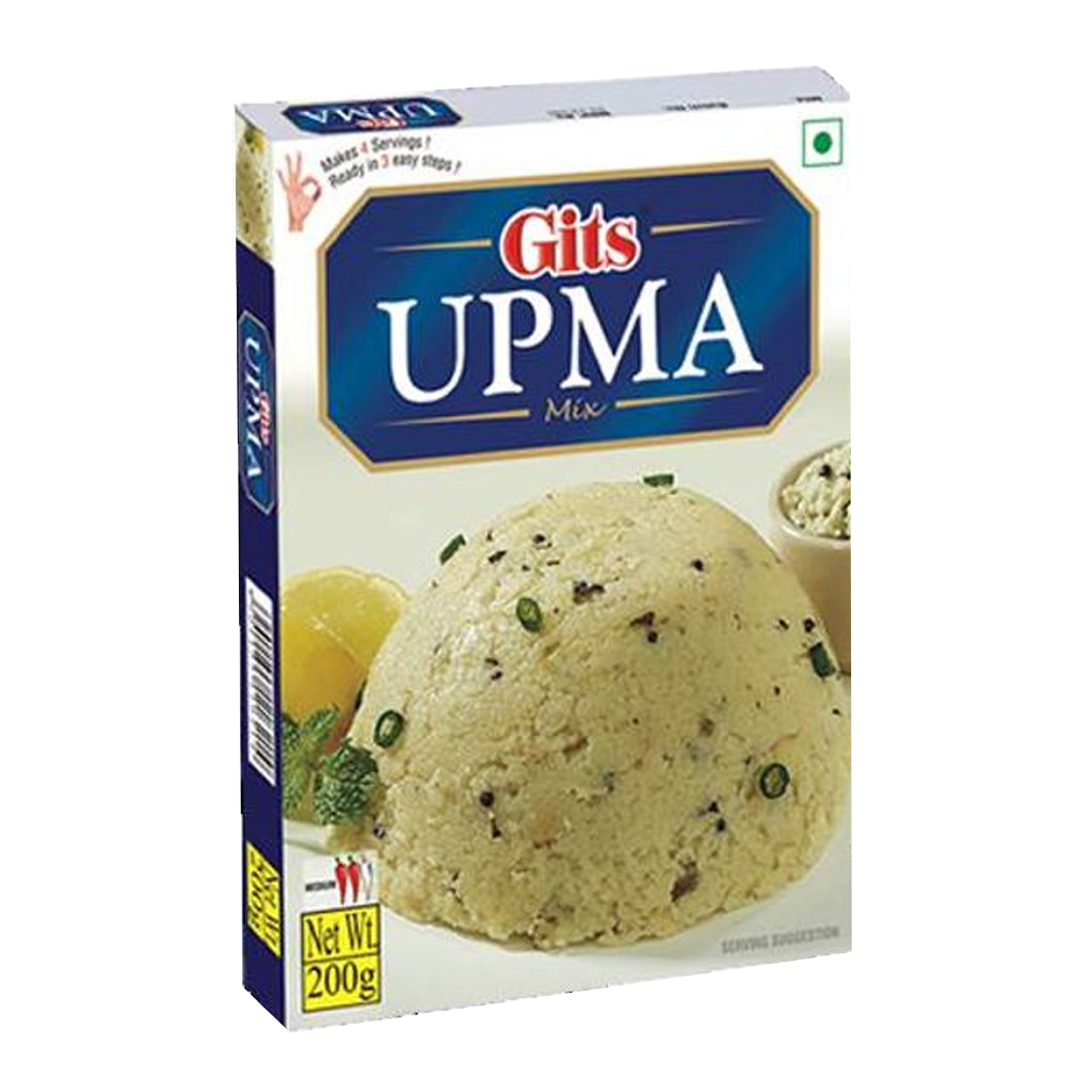 Gits Upma Mix 200g