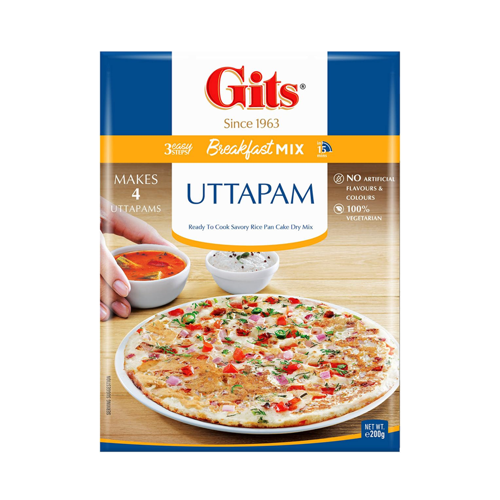 Gits Uttappam Mix 200g