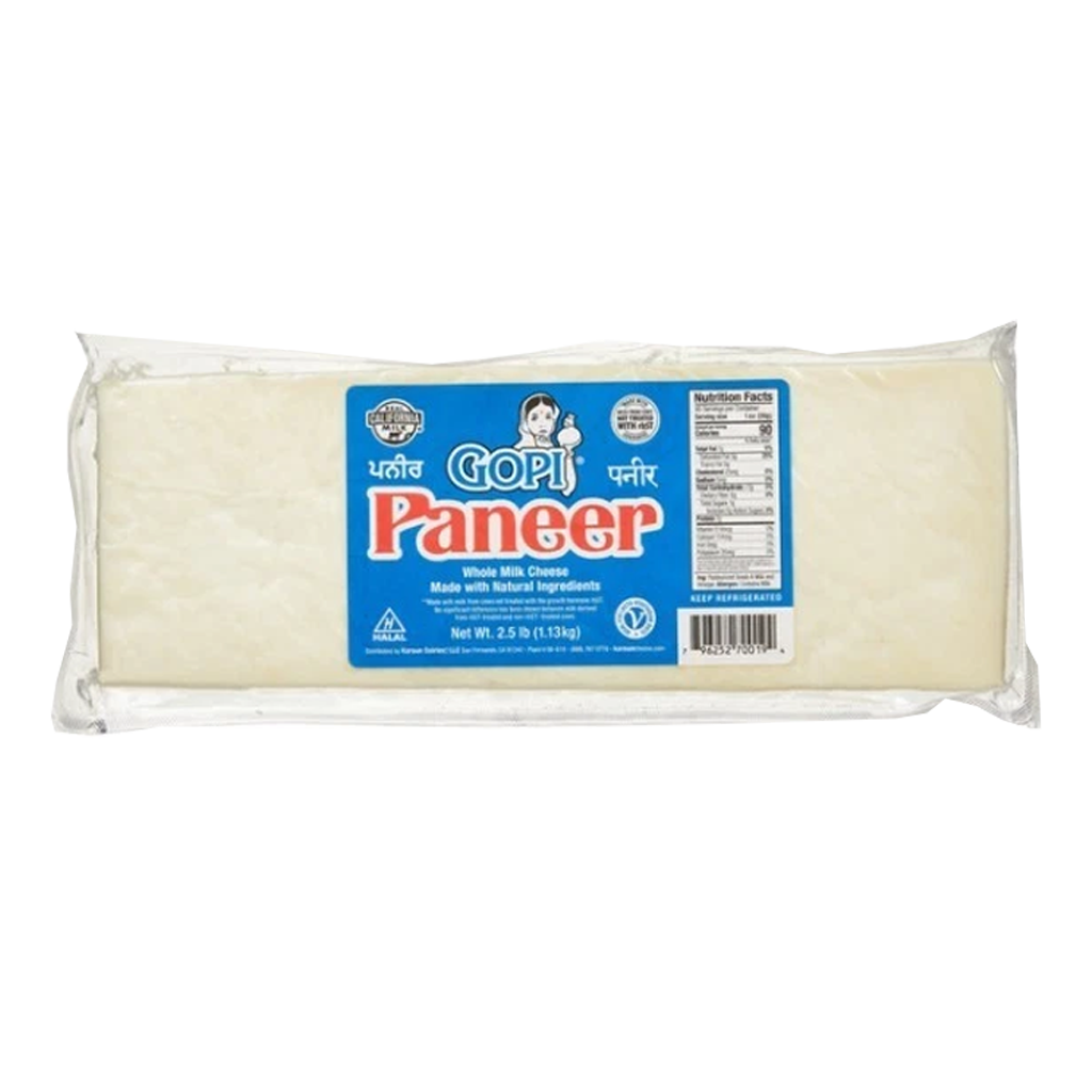 Gopi Paneer 2.5lb
