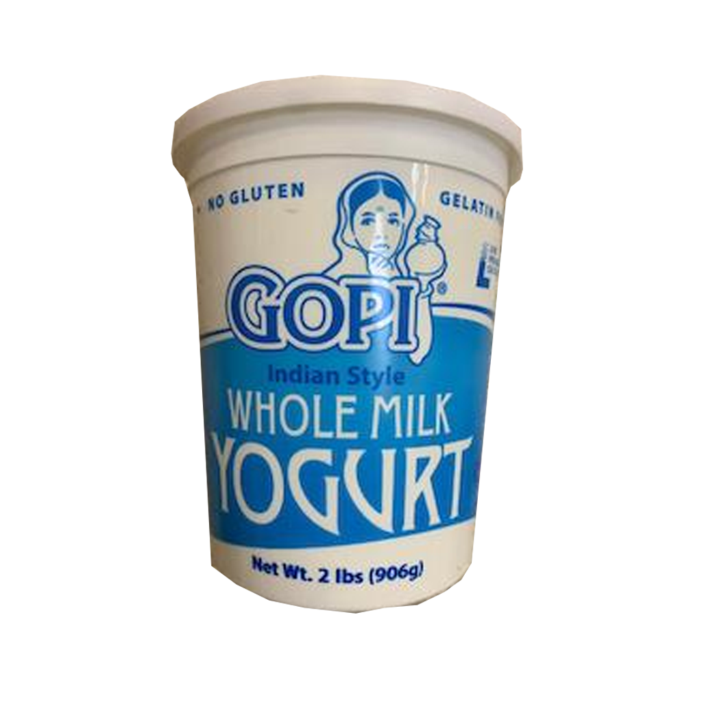 Gopi Whole Milk Yogurt 2lb