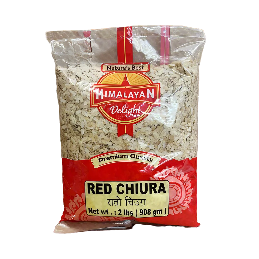 Himalayan Red chieura 2lb