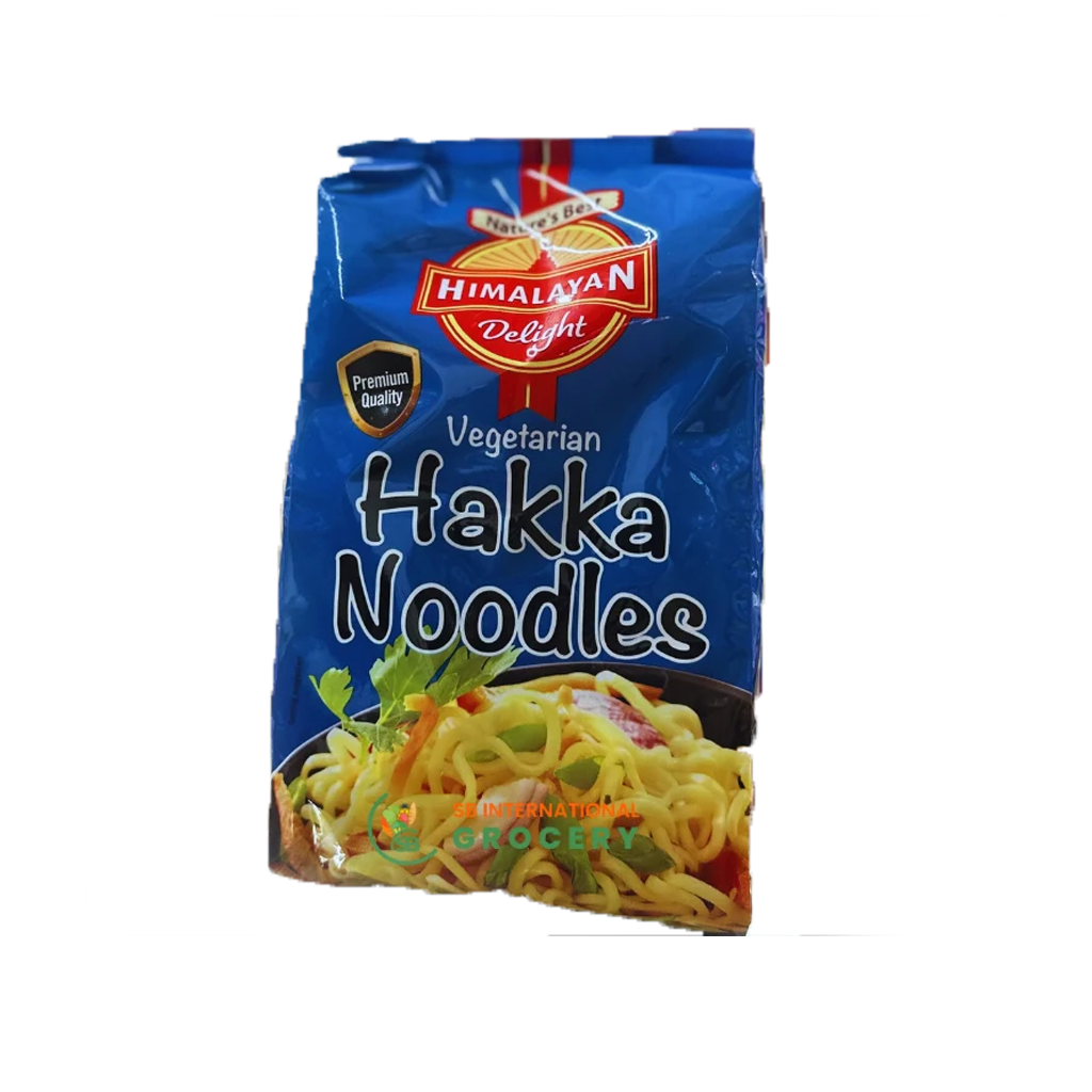Himalayan Vegi Hakka Noodles 600g