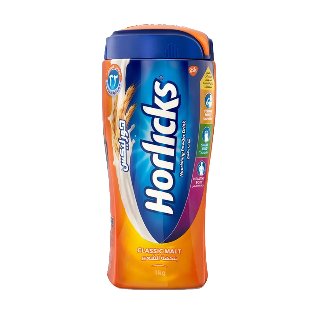 Horlicks Classic Malt 1kg