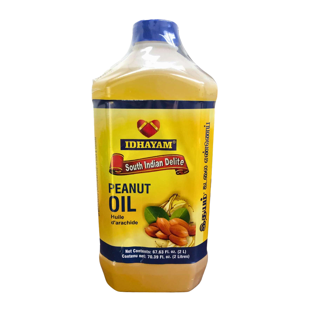 Idhayam Peanult oil 2l