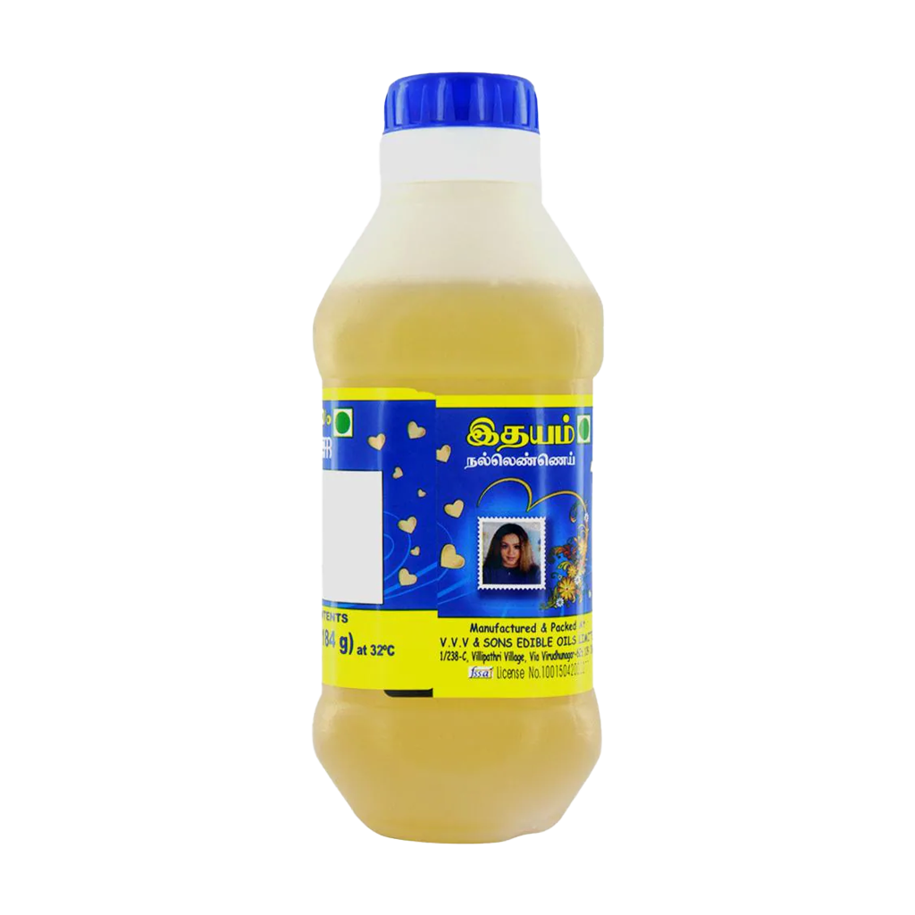 Idhayam Sesame Oil 200ml