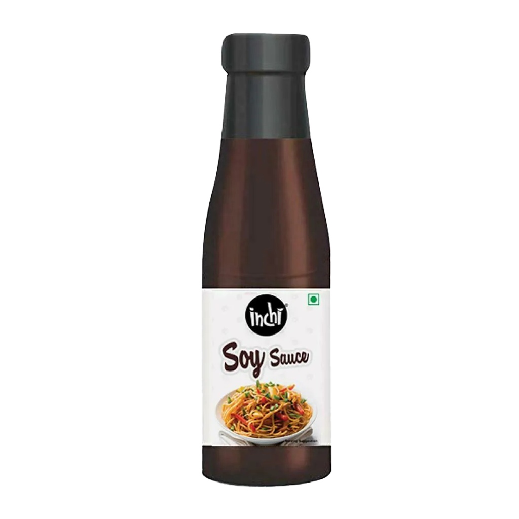 Inchi Soy Sauce 210g