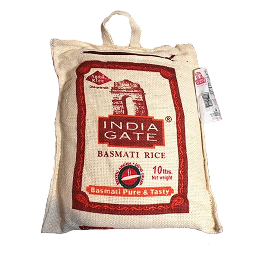 India Gate Basmati 10lb