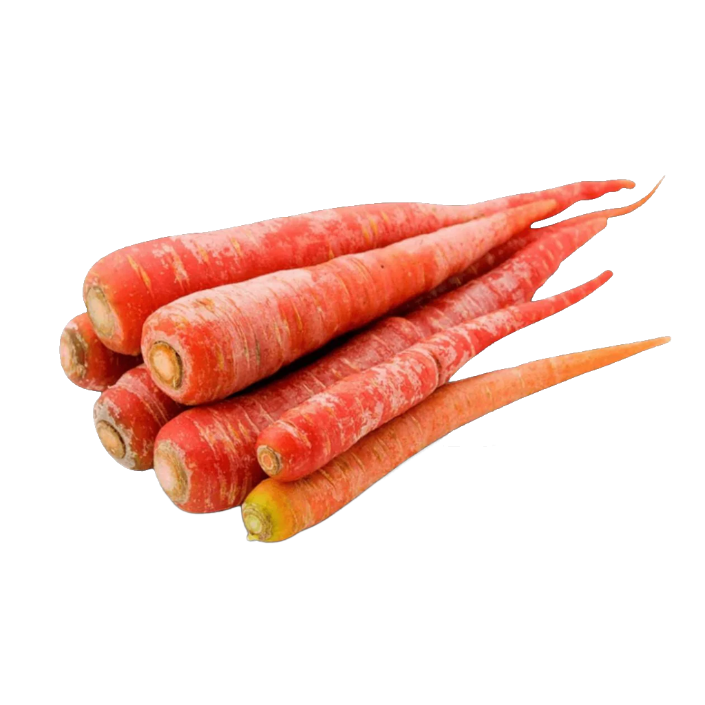 Indian Carrots