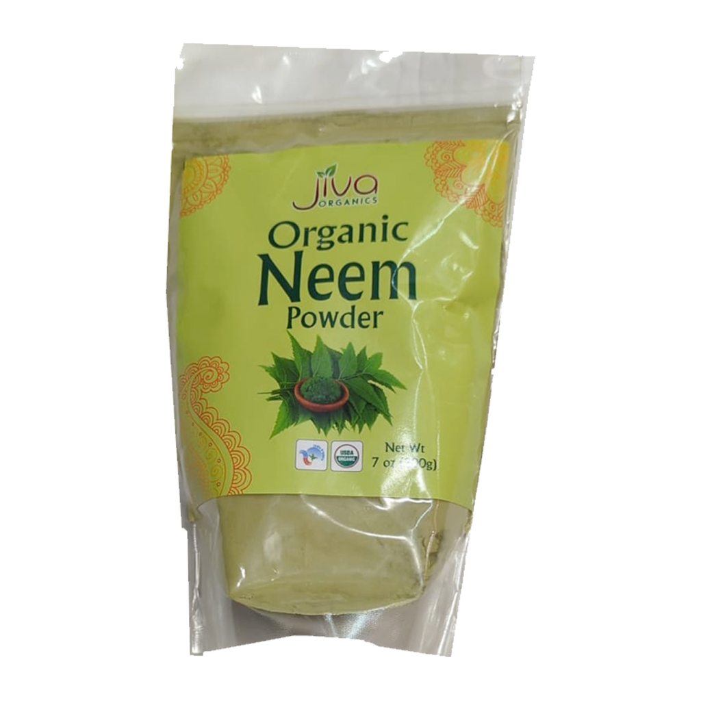 JIVA Organic Neem Powder 200g