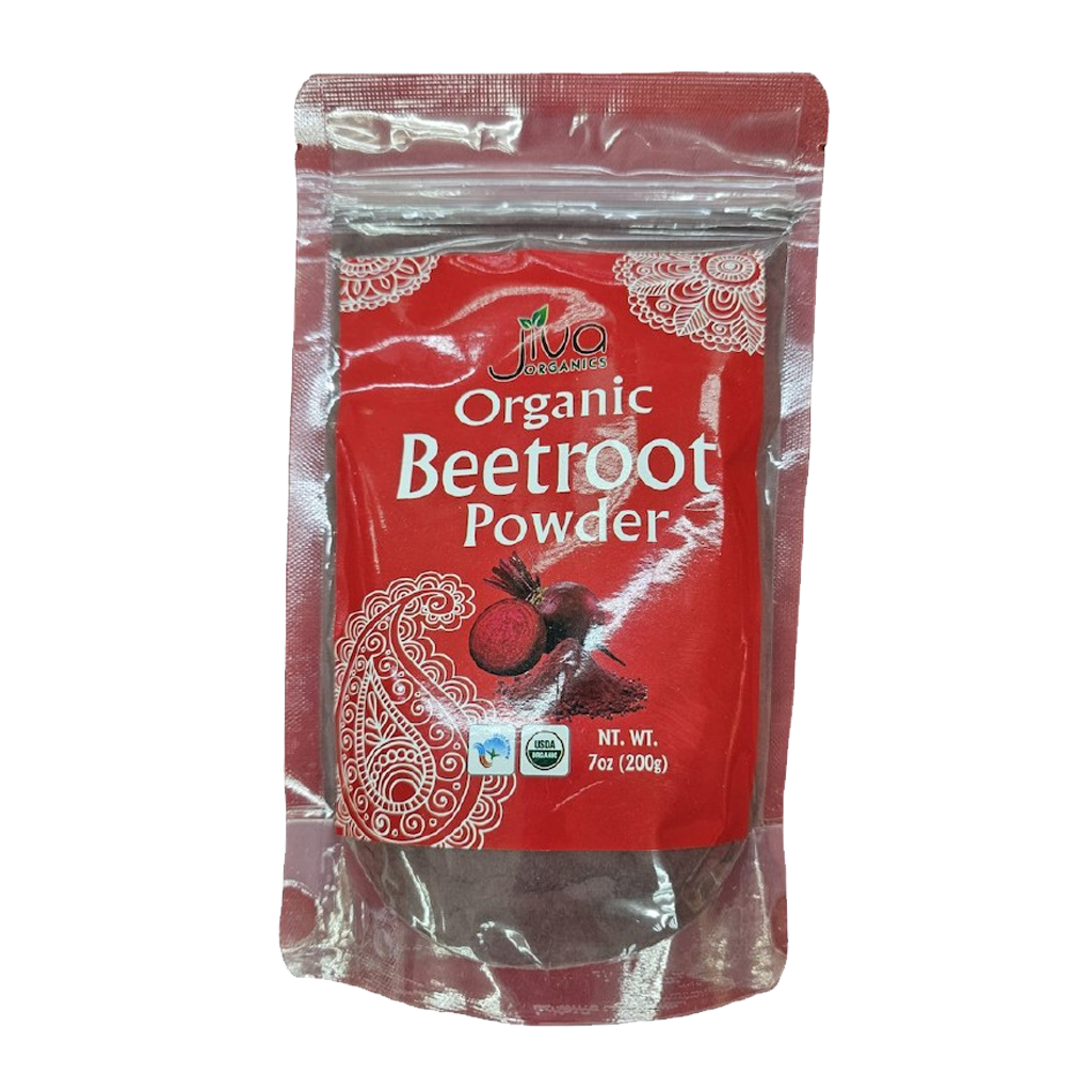Jiva Organic Beetroot Powder 200g