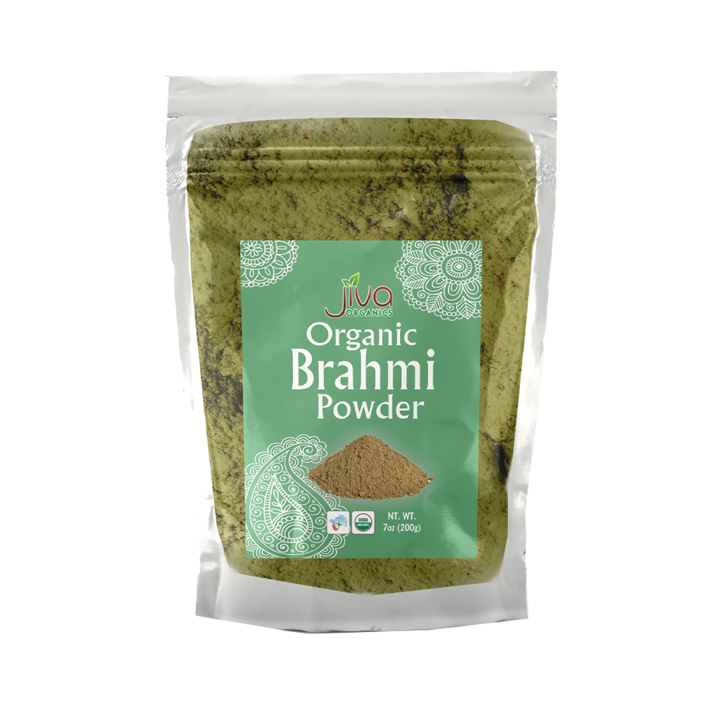 Jiva Organic Brahmi Powder 200g