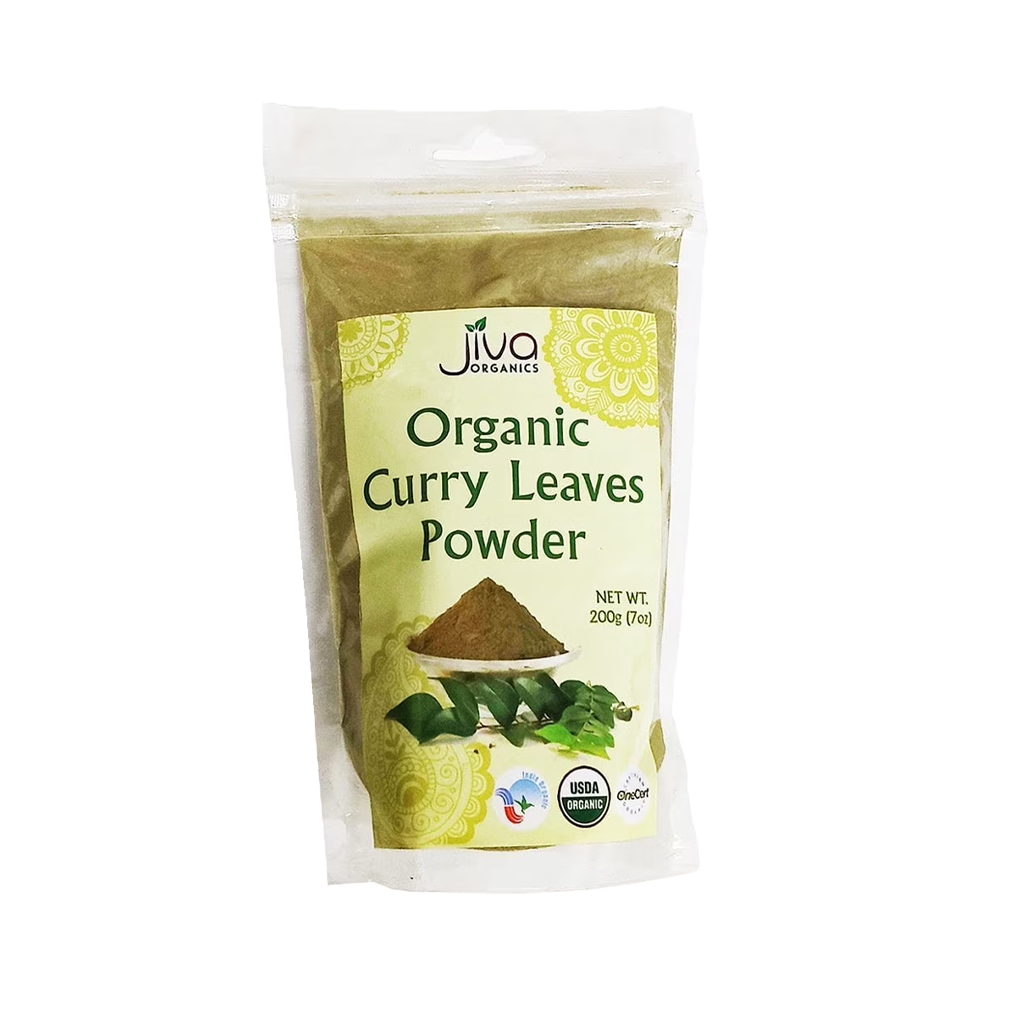 Jiva Organic Curry Leaf Powder 200g