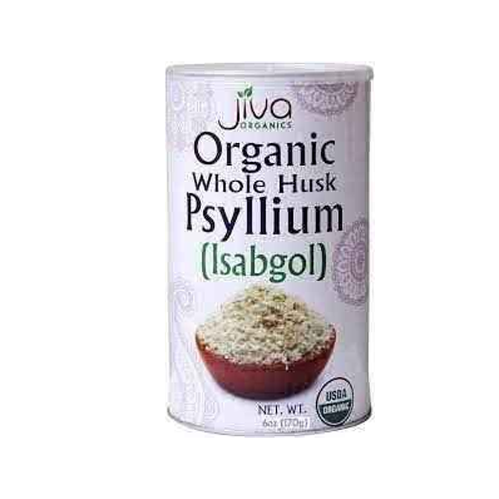 Jiva Organic Isabgol 170g