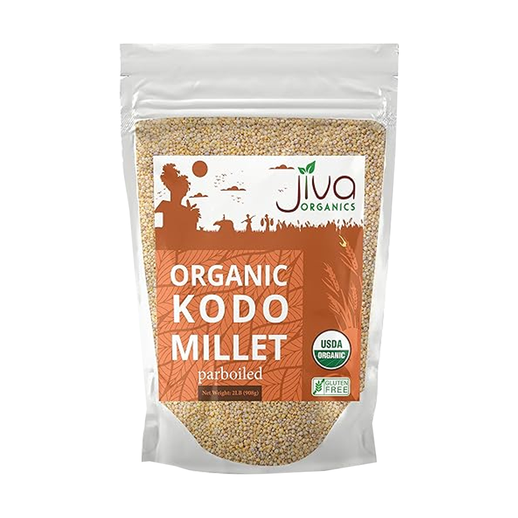 Jiva Organic Kodo Millet 2Lb