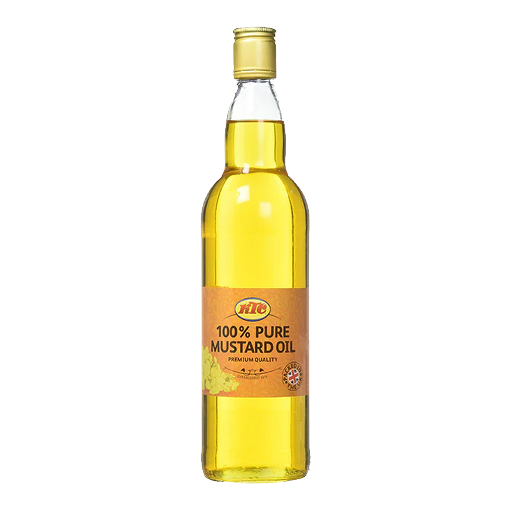 KTC Mustard Oil 250ml