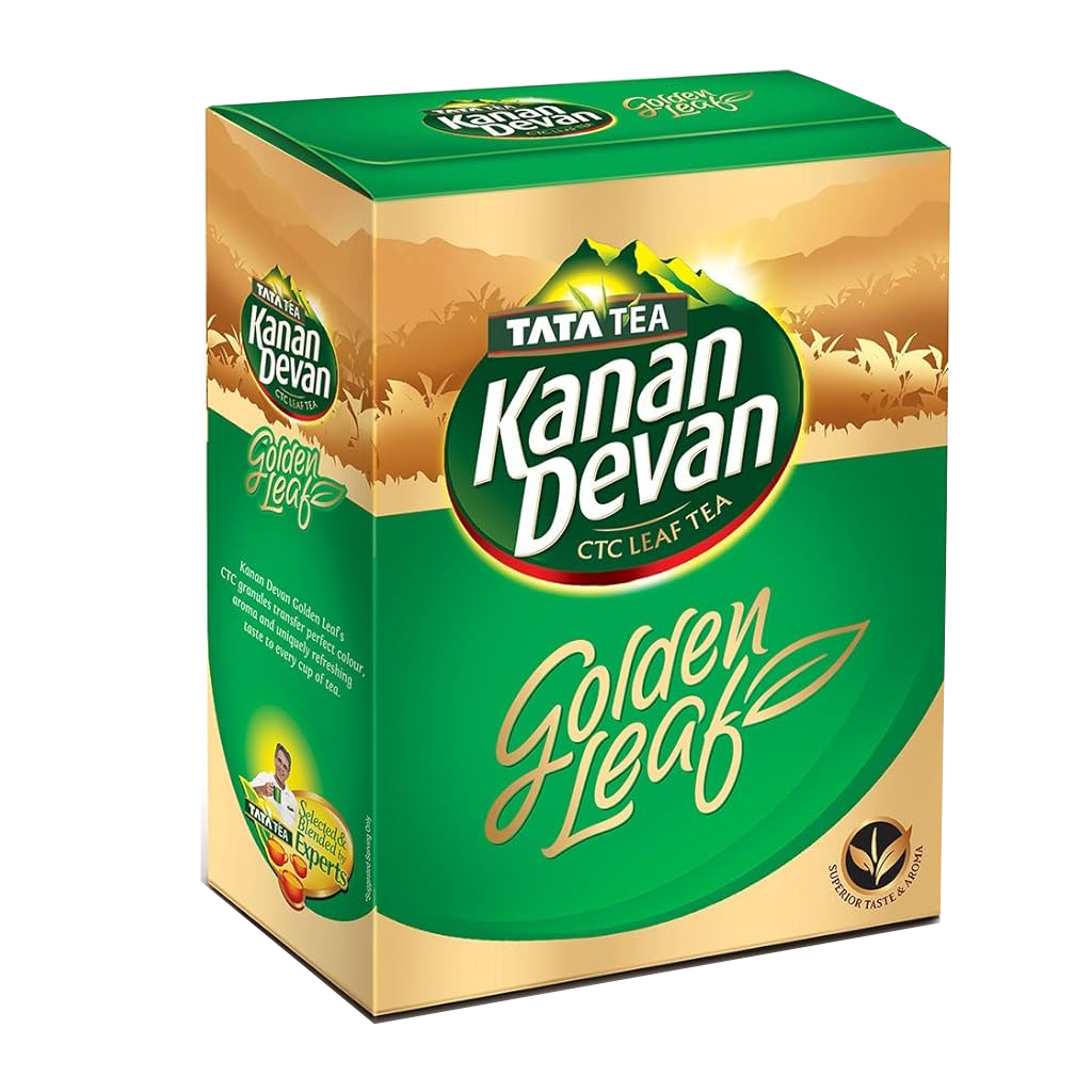KananDevan Leaf Tea 500g