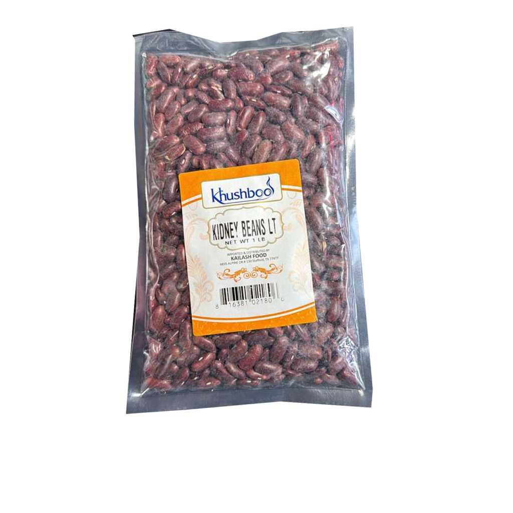 Khushboo Kidney Beans Light 1LB